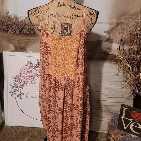 Xhilaration Maxi Dress Size S - Picture 5 of 8